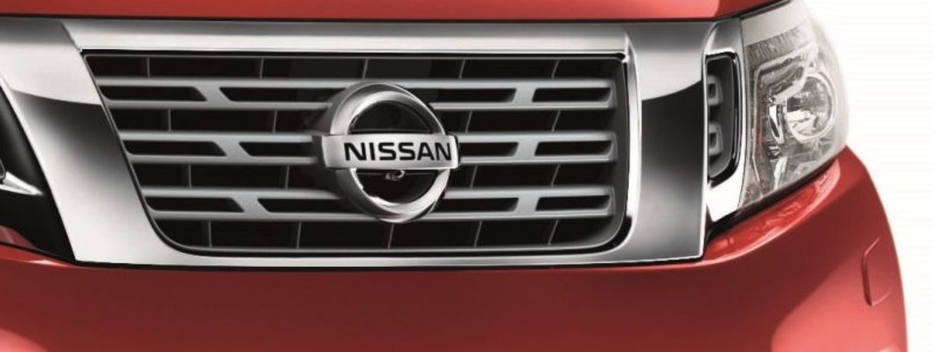 N-Trek czyli nowa wersja specjalna Nissana Navara