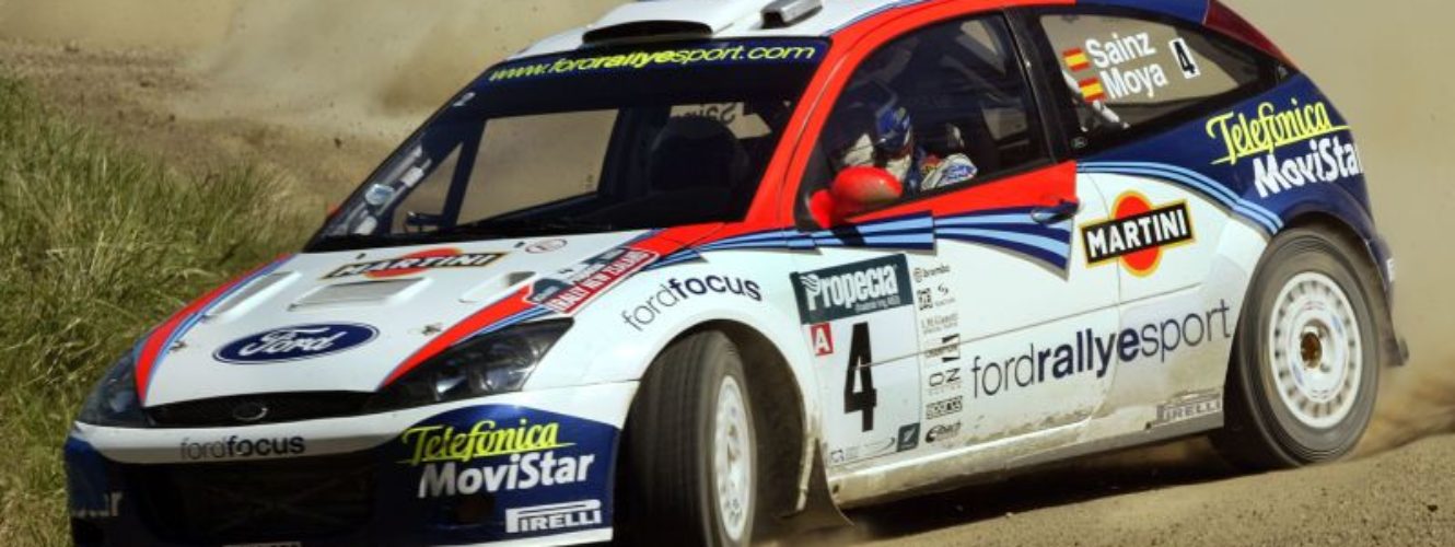 Kartka z historii WRC: Rajd Argentyny 2002: Dramat Peugeota. Ford zgarnia zwycięstwo