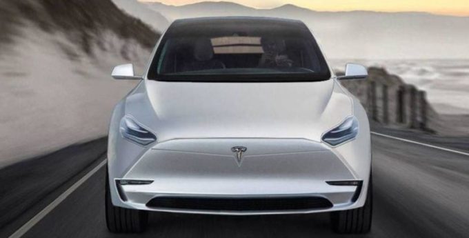 Tesla Model Y ujrzy światło dzienne już w listopadzie 2019?