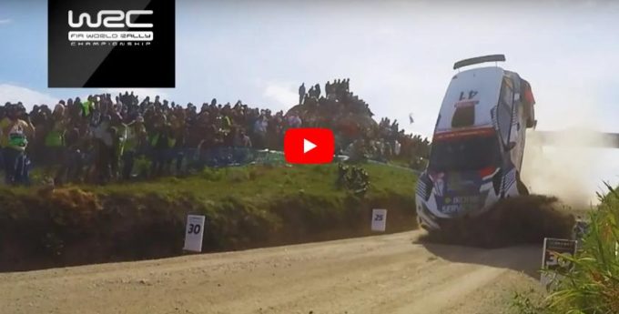 WRC – Vodafone Rally de Portugal 2018: Fafe Preview