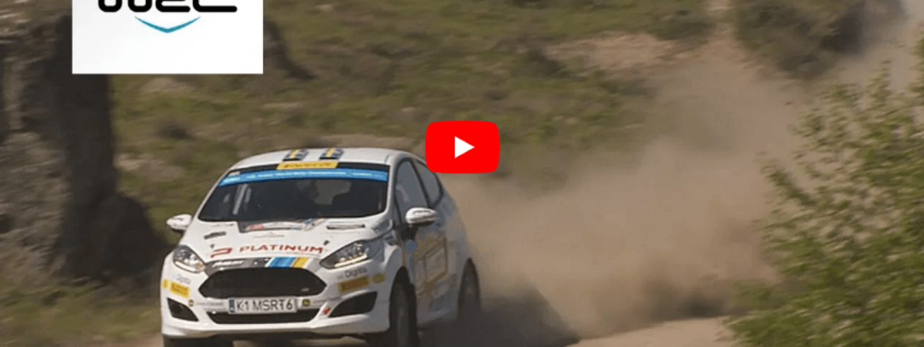 Junior WRC – Vodafone Rally de Portugal 2018: Event Highlights