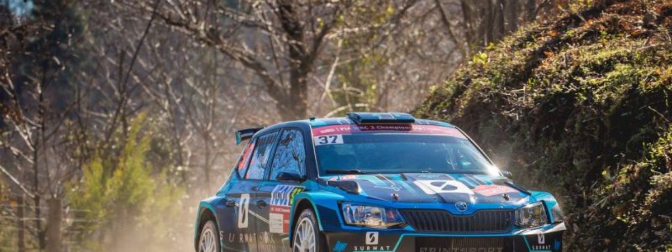 Wyjątkowo mocno obsadzone WRC 2. Jak poradzi sobie tam Łukasz Pieniążek?