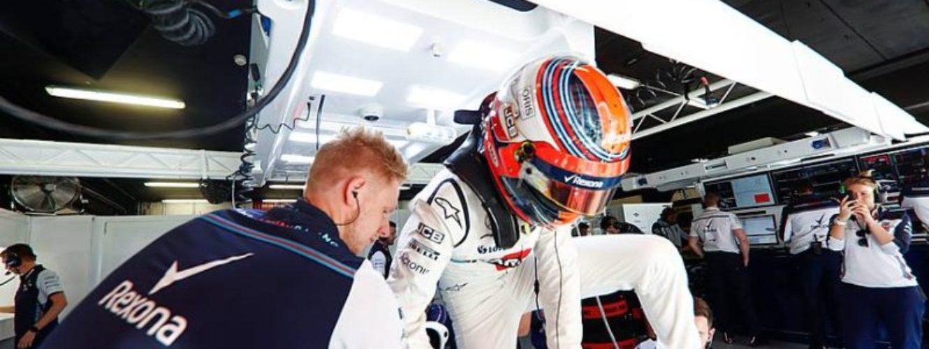 Kubica wraca na Grand Prix