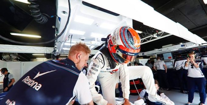 Kubica wraca na Grand Prix