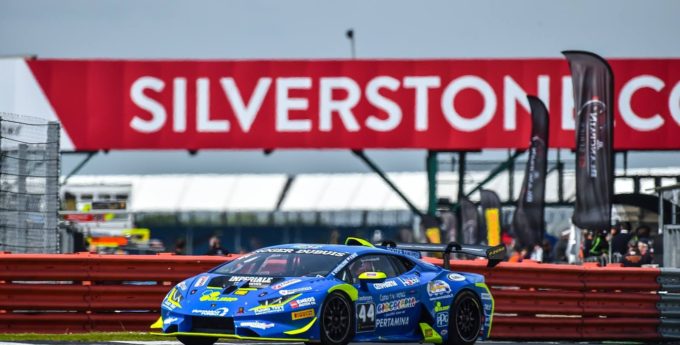 Sukcesy Basza i Lewandowskiego na Silverstone