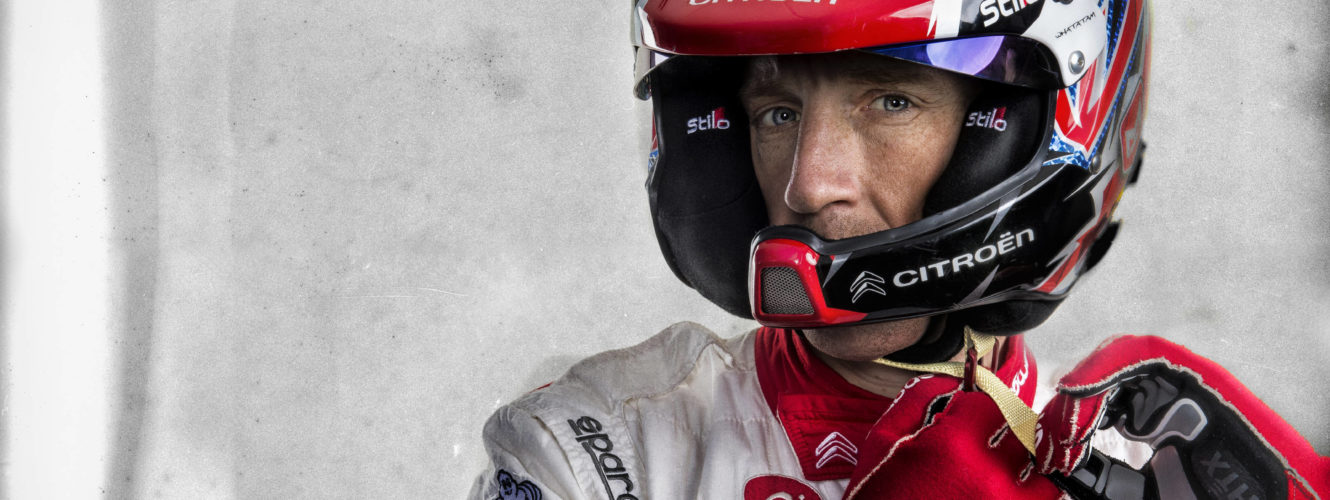 WRC: Kris Meeke dograł kontrakt z Toyotą
