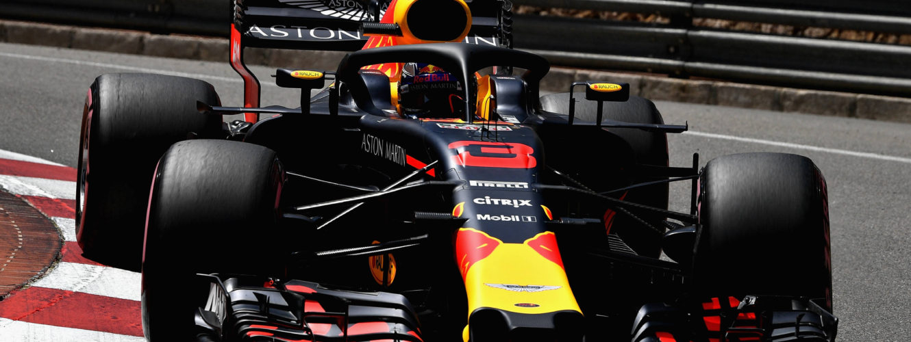 F1, Grand Prix Monako: Kolejny rekord Ricciardo, kraksa Verstappena