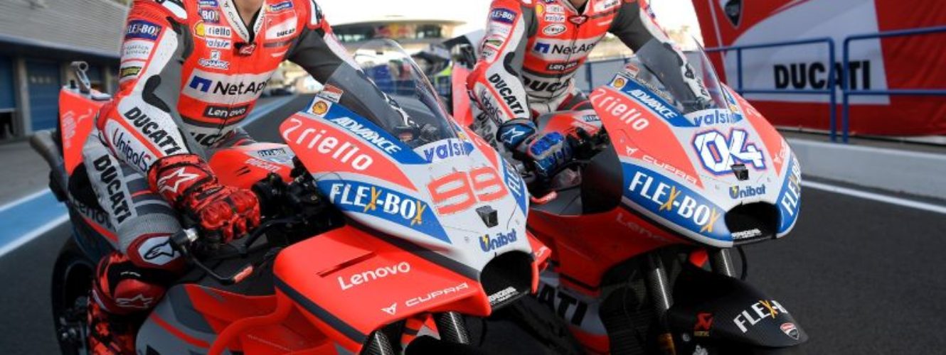 Cupra została sponsorem Ducati w wyścigach MotoGP