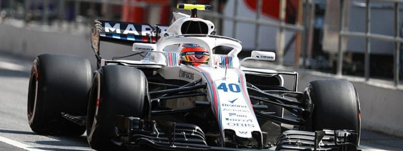 F1 Grand Prix Hiszpanii: Hamilton najlepszy w drugim treningu. Dramatyczna dyspozycja Williamsa