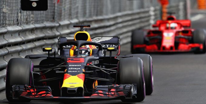 Grand Prix Monako F1: Dramat, katastrofa Williamsa. Ricciardo wygrywa w horrorze