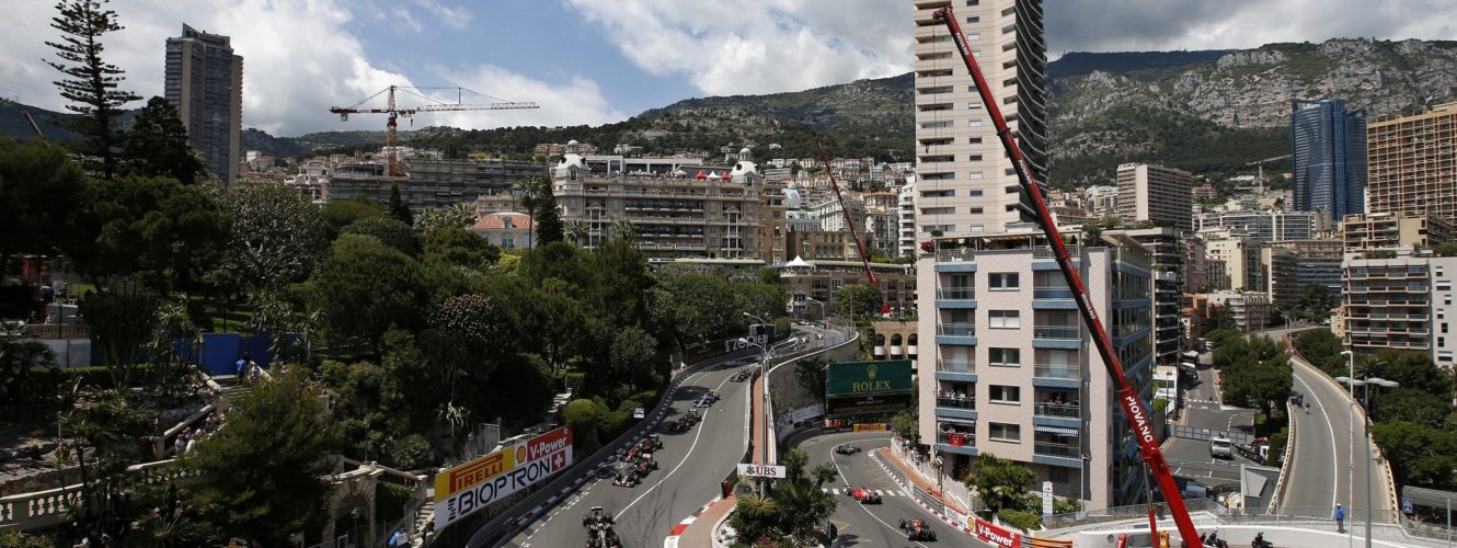 F1: Grand Prix Monako inne niż wszystkie