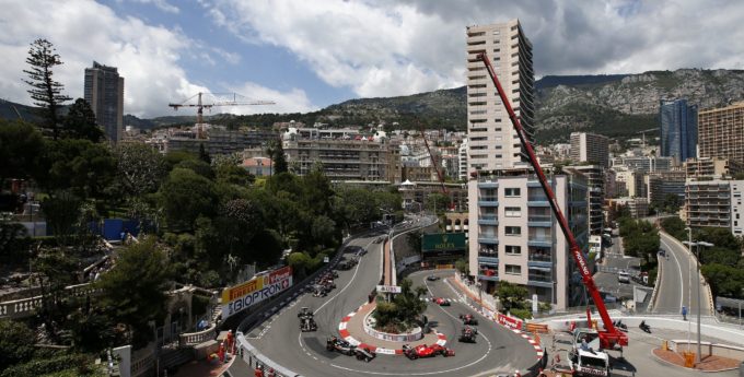 F1: Grand Prix Monako inne niż wszystkie
