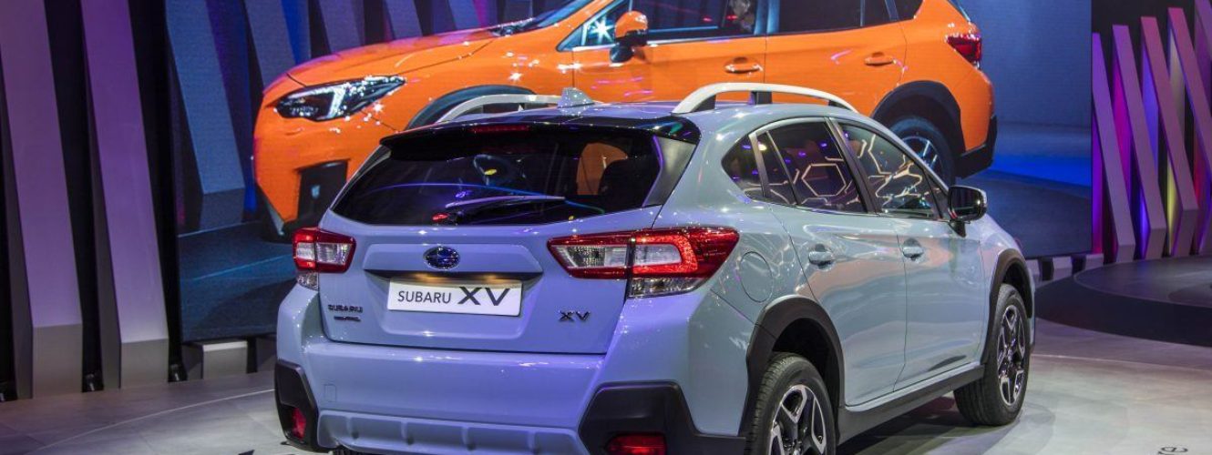 Subaru oficjalnie zapowiedziało swoją pierwszą hybrydę plug-in