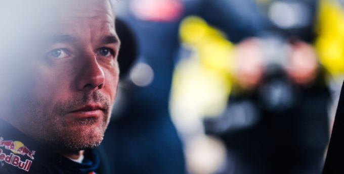 Sebastien Loeb: Nie mam wystarczającej motywacji, aby na stałe wracać do WRC