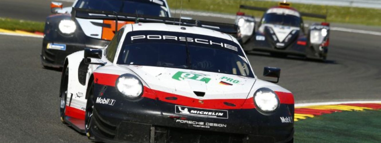 WEC: Początek sezonu z sukcesem dla Porsche. Pozostaje jednak spory niedosyt