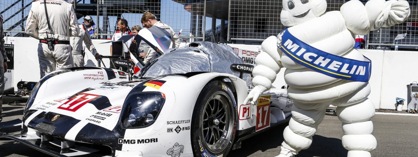 Porsche i Michelin od ponad 50 lat wygrywają w rajdach, wyścigach i na drogach