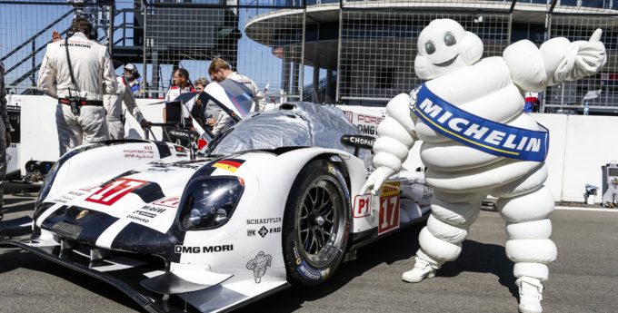 Porsche i Michelin od ponad 50 lat wygrywają w rajdach, wyścigach i na drogach