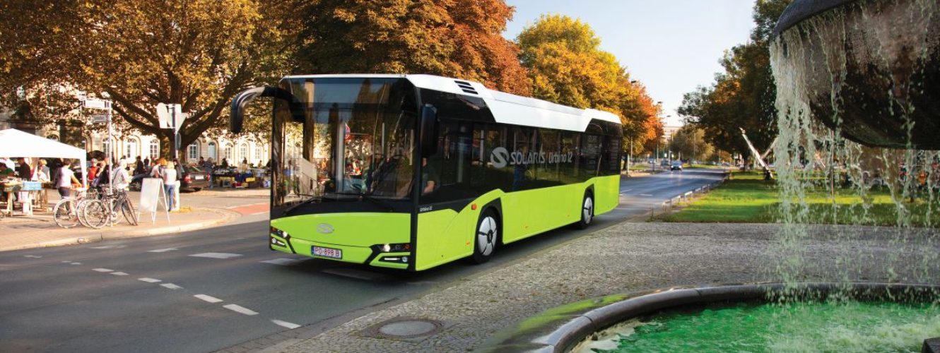 Dwa elektryczne autobusy trafią do Ostródy