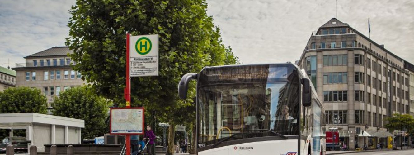 Solaris dostarczy 10 autobusów elektrycznych do Hamburga