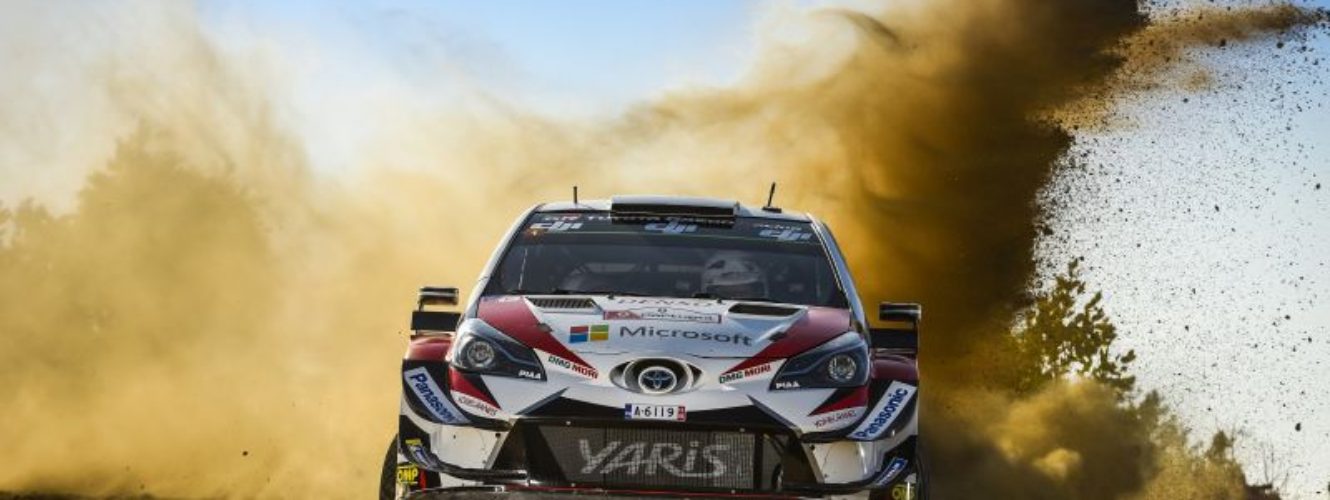 Rajd Portugalii: Latvala wygrywa w deszczu i błocie. Neuville znów powiększa swoje prowadzenie