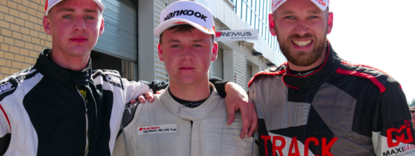 Audi R8 Cup: Pod kontrolą Heidorna, Paziewski znów na podium