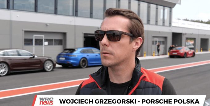 Wojeciech Grzegorski – Porsche Polska
