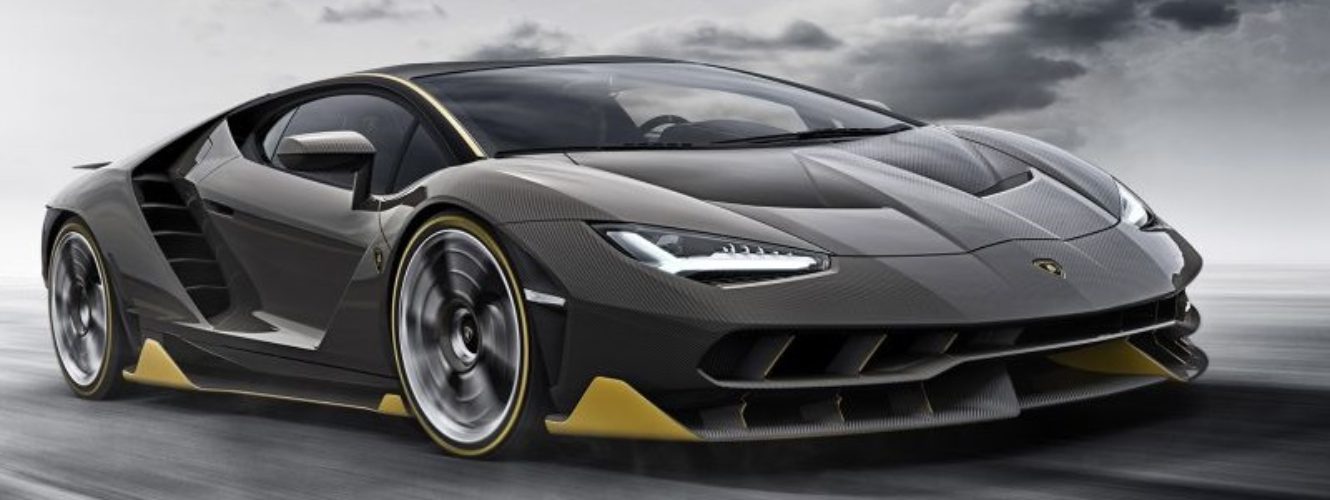 Wyjątkowa akcja serwisowa: Lamborghini Centenario