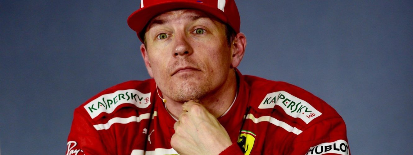 WRC: Räikkönen wróci do rajdów, ale nie prowadził rozmów z Toyotą