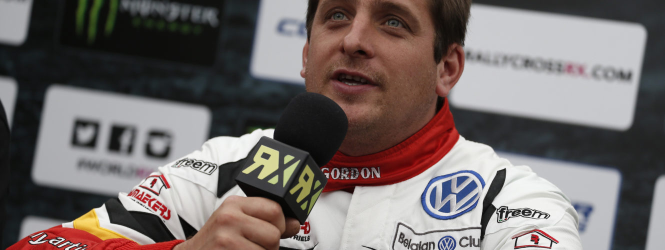 W WRC to był Kris Meeke poprzedniej dekady. Teraz wsiada do topowego auta w World RX