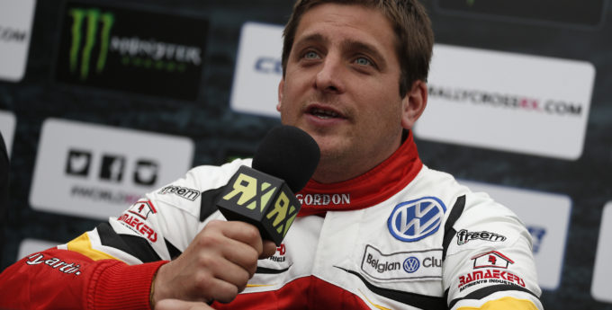 W WRC to był Kris Meeke poprzedniej dekady. Teraz wsiada do topowego auta w World RX