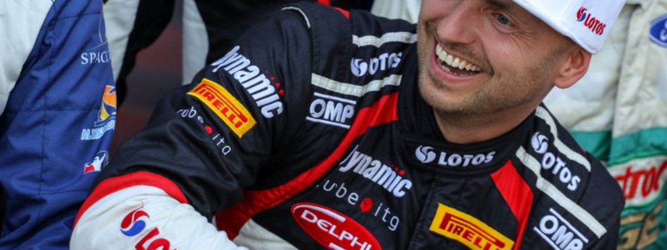 Kajetan Kajetanowicz w WRC 2. Ruszamy od Rajdu Sardynii