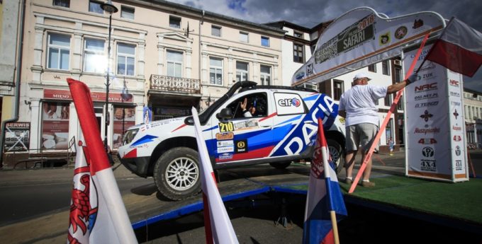 Dacia Duster Elf Cup, Polskie Safari: Drugie zwycięstwo Wicentowicza