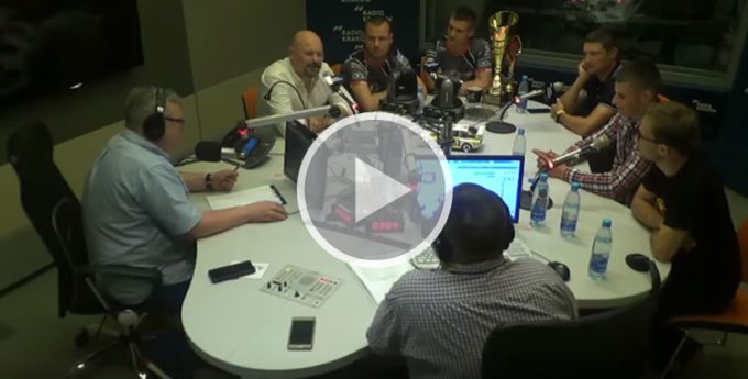 Radiostrada Nocą | Zespół rajdowy GO+Cars Altas Ward