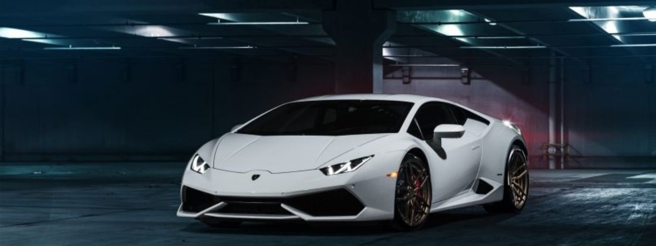 Lamborghini od papieża Franciszka będzie na sprzedaż