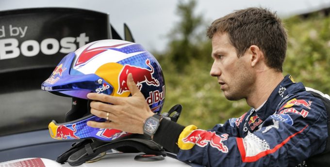 WRC: Sébastien Ogier z karą w zawieszeniu. Co przeskrobał?