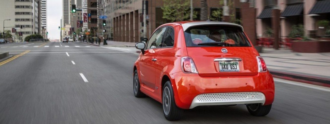 Fiat planuje nowego 500e i 500-tkę kombi. Koniec Punto