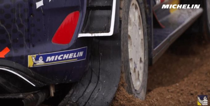 Shakedown – 2018 WRC Rally Italia Sardegna – Michelin Motorsport