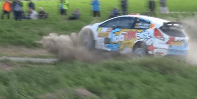 Ypres rally 2018 | SHAKEDOWN + QUALIFYING STAGE | Crashes – Hot Moments