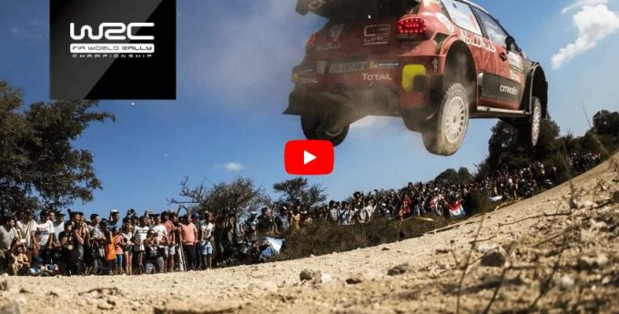 WRC 2018: Mid-Season Review Clip