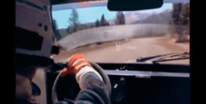 Ari Vatanen | Pikes Peak | Peugeot 405 T16 Kategoria
