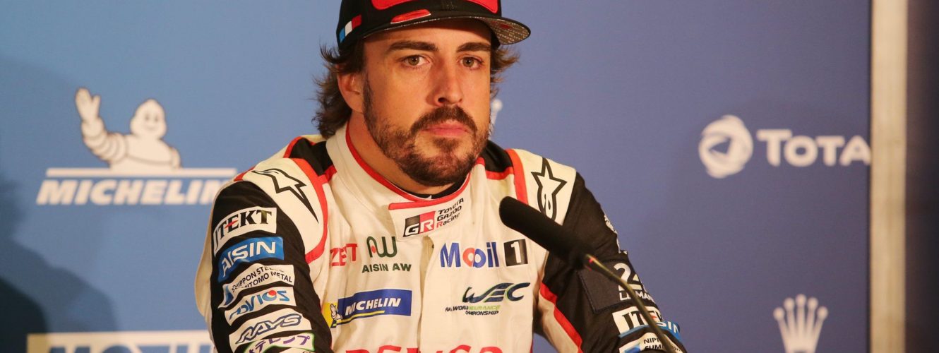 24h Le Mans: Fernando Alonso poprowadzi Toyotę do pierwszego zwycięstwa