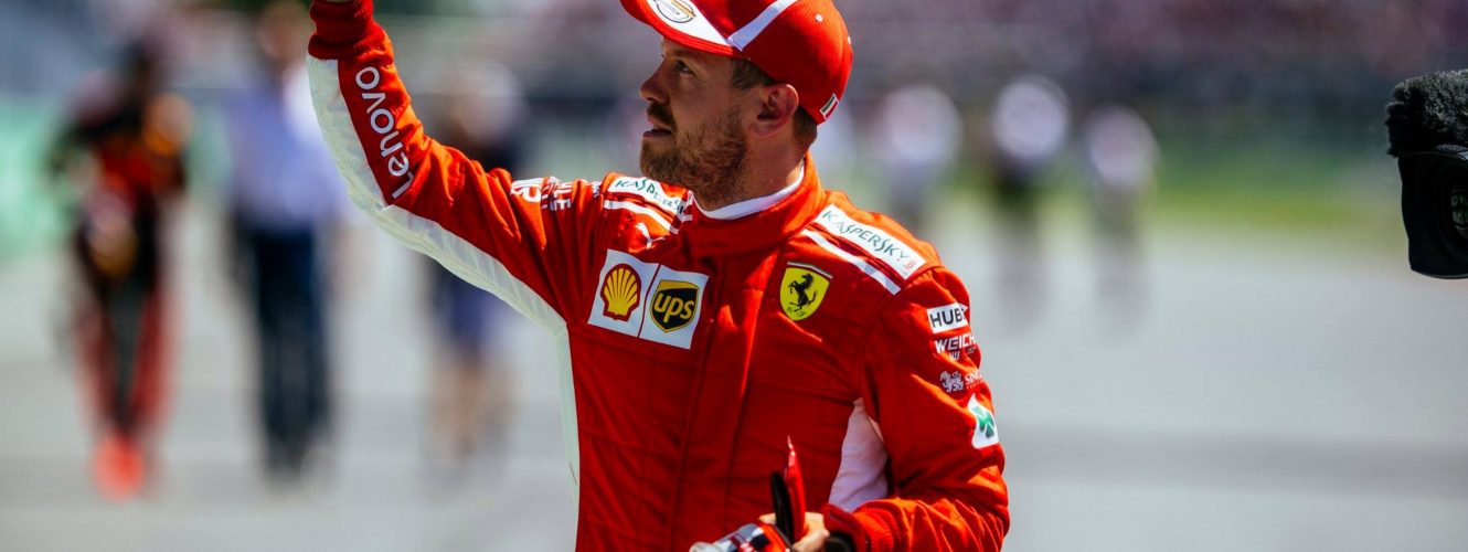 F1, Grand Prix Kanady: 50-tka Vettela w wyścigu bez historii