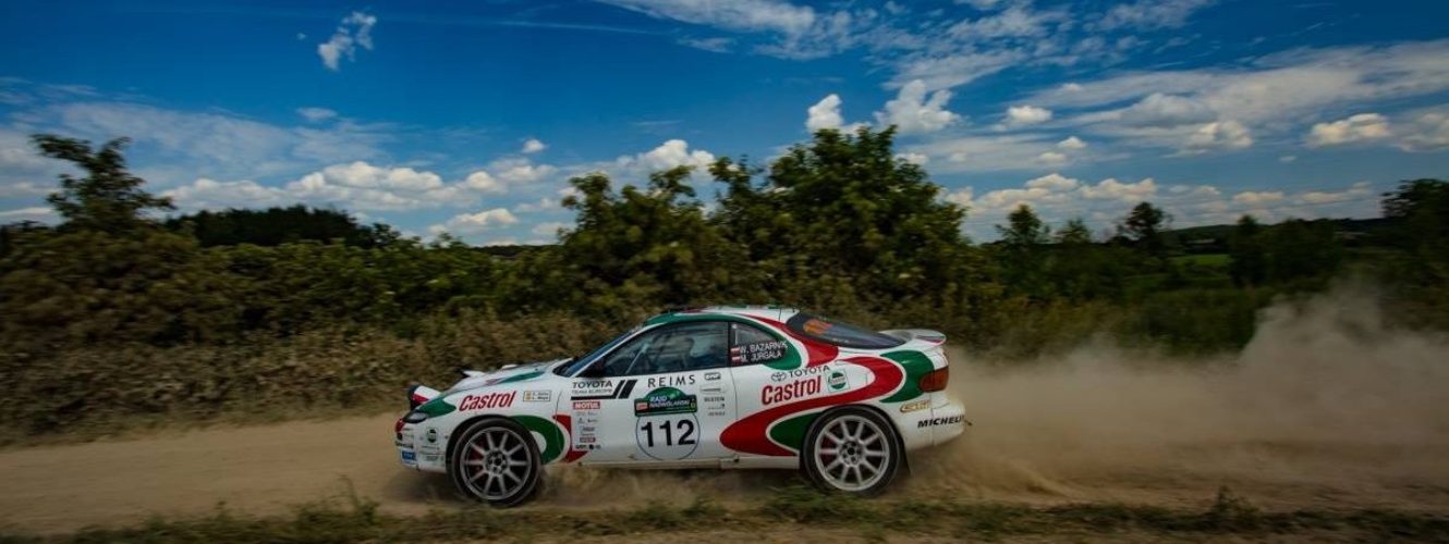 Motul HRSMP: Wszystko co musisz wiedzieć przed Rajdem Śląska