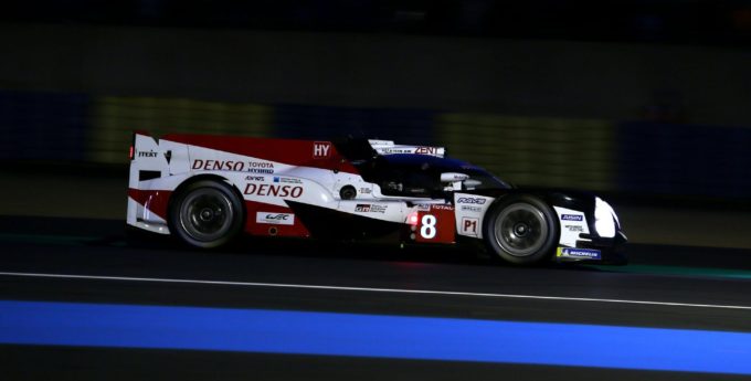 24h Le Mans: Środa pod dyktando Japończyków