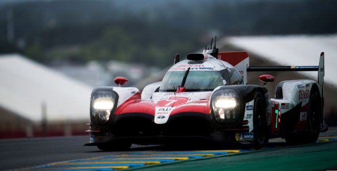 24h Le Mans: Widmo deszczu nad Circuit de la Sarthe w końcówce