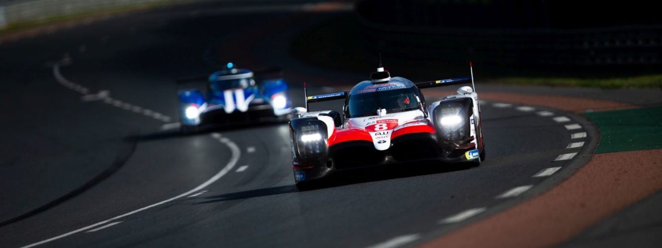 24h Le Mans: Toyoty na czele już z ogromną przewagą