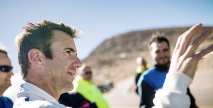 Romain Dumas o Pikes Peak: Mam wielki szacunek do tej góry