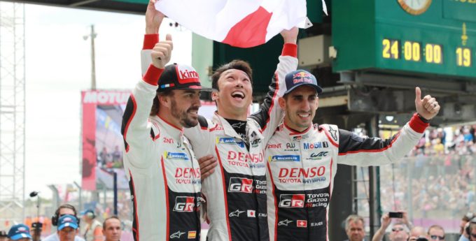 24h Le Mans: Toyota sięga po historyczne zwycięstwo