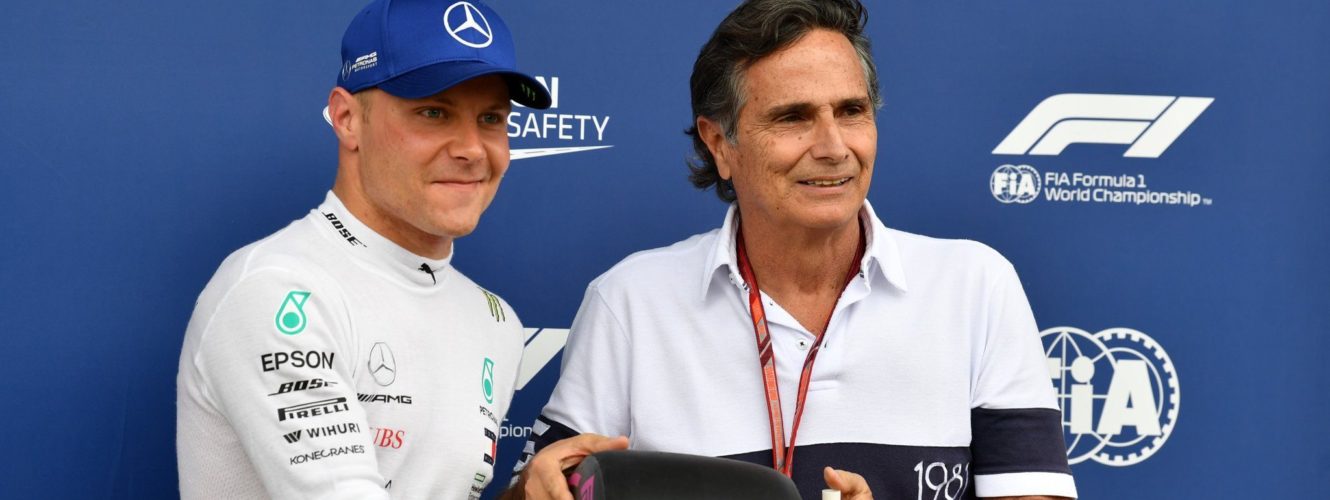 F1, Red Bull Ring: Pierwsza tegoroczna czasówka Bottasa