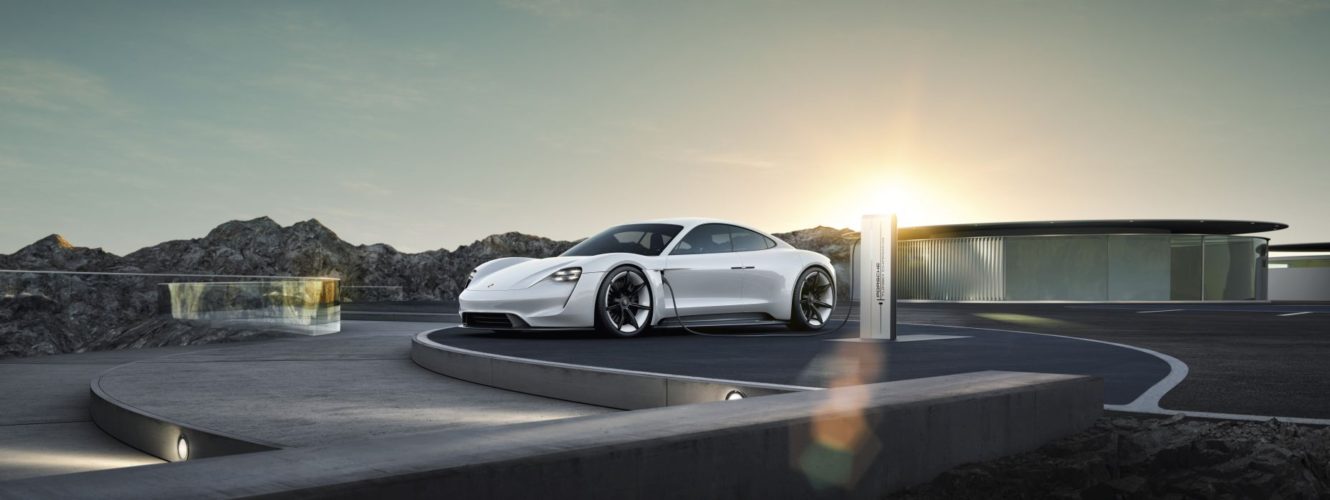 Poznaliśmy nazwę całkowicie elektrycznego sportowego samochodu Porsche